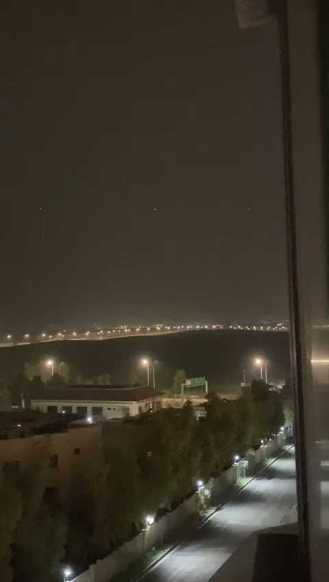 Several explosions hits near US consulate compound in Erbil