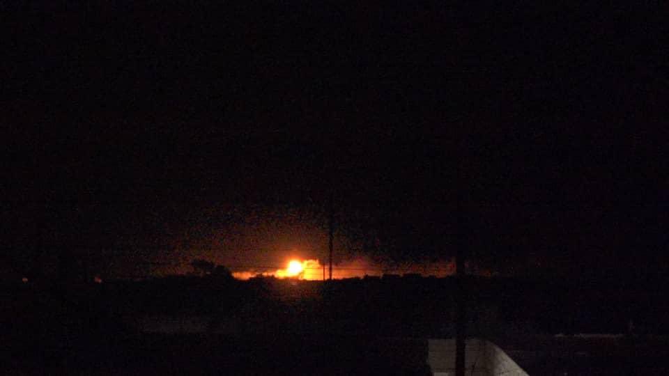 The Turkish forces continue to bombard the villages of (Al-Muallaq and Sidon) and the M4 international road north of Ain Issa with heavy weapons and artillery;  So far, more than 38 shells have fallen on the mentioned villages