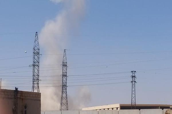An armed drone of the Turkish army has targeted an area close to the Jiyan-Covid 19 hospital in northern of Qamishlo: Casualties reported (ANHA)