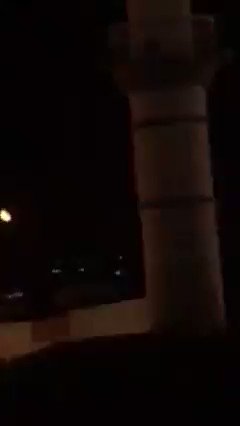 Announcement made from mosques in Gaziantep / Karkamış: The Turkish Army will soon carry out an operation against the terrorist organization PKK. Please do not leave your homes.