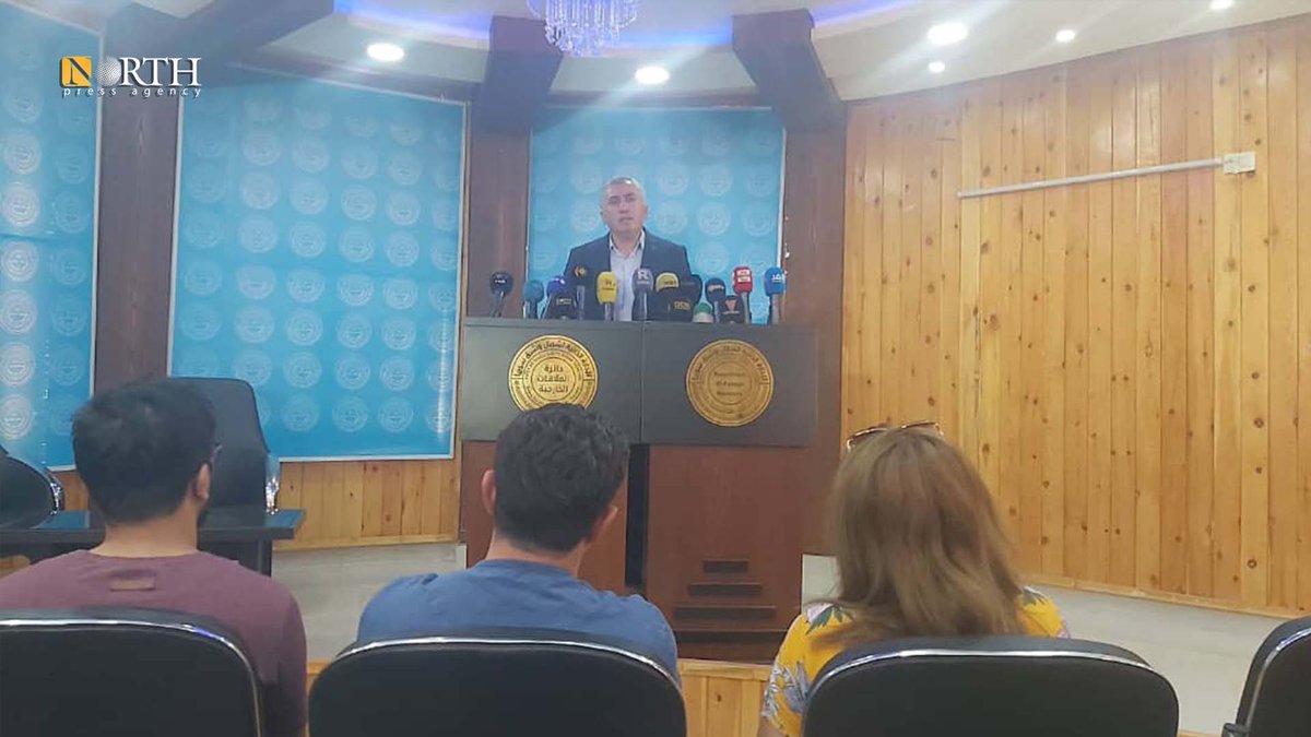 AANES Health Board: NE_Syria's regions recorded 15 confirmed cases of cholera