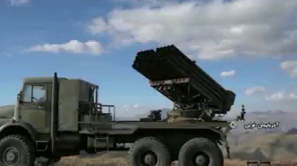 Iran Sepah (IRGC) confirm firing 72 missiles & drones to target terrorist Kurdish separatist groups based in 'Kurdistan' region north of Iraq after multiple 'warnings' to KRG authorities to stop hosting these militants accused of instigating riots & killing Iranians