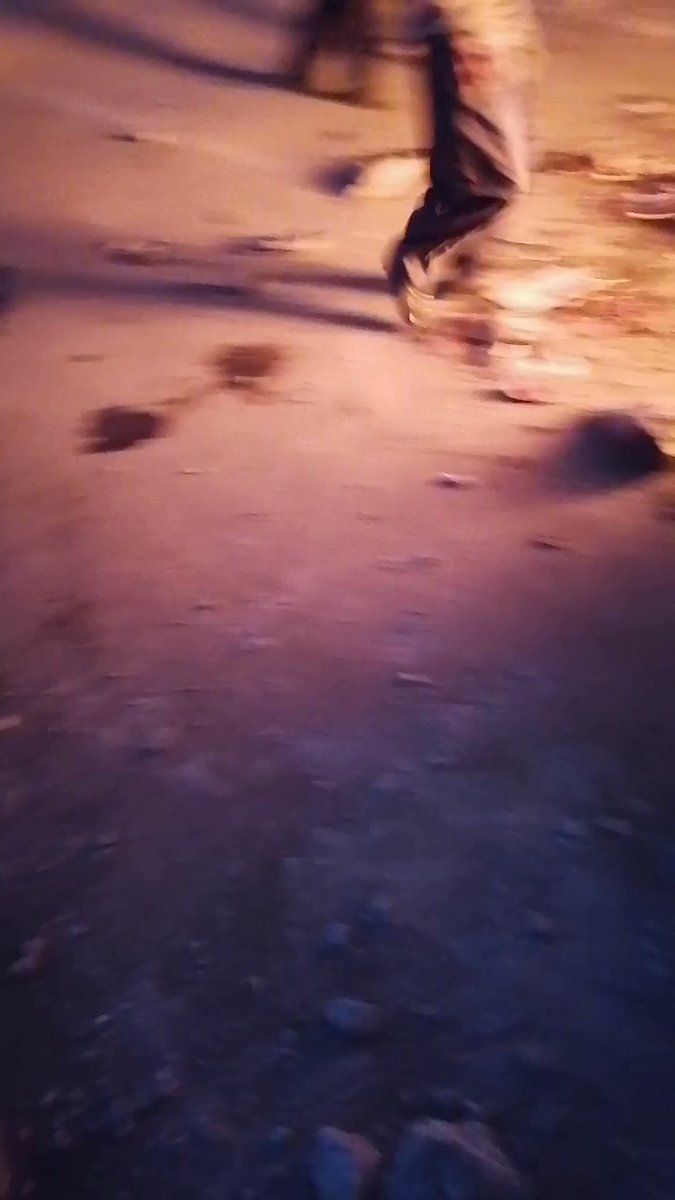 Marivan, West Iran: After sunset more protesters are taking to the streets and taking control of their districts, according to local activists