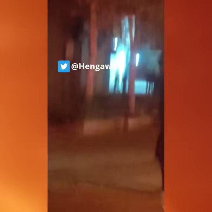 People attending the procession of Karwan Qader Shokri killed by security forces in Piranshahr are met with bullets by IRGC