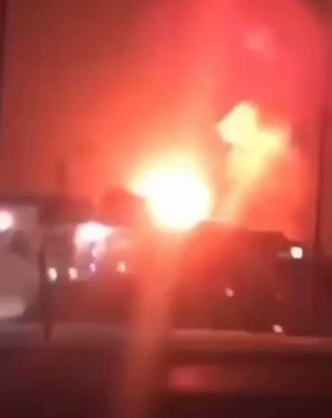 4 rockets targeting @Komala_english headquarters in Zargwez near Sulaimani north of Iraq