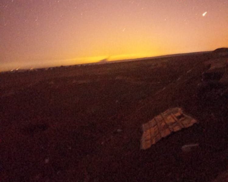 Turkish warplanes launch raids on SDF sites in Menagh military airport and Tal Rifaat, north of Aleppo