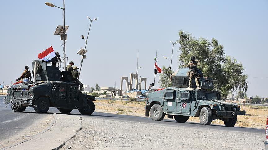 Autonomous Region of Kurdistan (Iraq): This morning a large force of the Hashd Al Shaabi (PMF) consisting of hundreds of vehicles and heavy weapons, crossed the border into the Autonomous region of Kurdistan in the Garmiyan region near the city of Kifri (Gulajo/Gulejo) The PMF told locals and news agencies that they have been deployed for period of 3 days as part of an Anti-ISIS operation