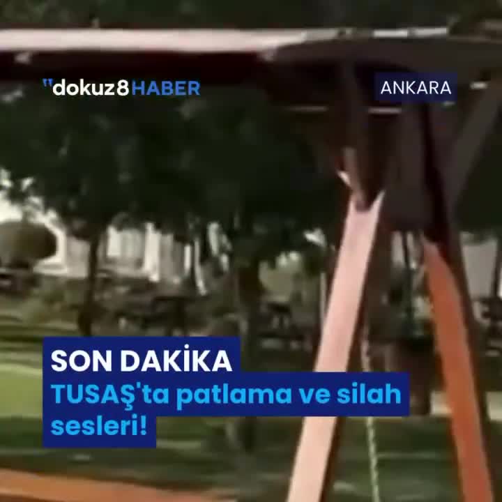 Attack on TUSAŞ in Ankara: An explosion, claimed to be caused by a suicide bomber, occurred in the main gatehouse where the services were located during the shift change at the Ankara Turkish Aircraft Industries Inc. (TUSAŞ) Facility at 15:30. A conflict broke out after the explosion. Special operations teams, fire department and medical teams were dispatched to the area. It was reported that personnel were directed to shelters for security reasons. Interior Minister Yerlikaya stated that the incident was a terrorist attack and said, There are dead and wounded. The conflict continues. According to the allegations; there were attackers who infiltrated and there are hostages