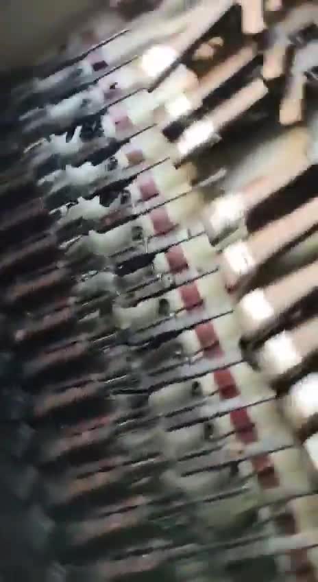 Images of weapons seized at Kuwairis air base