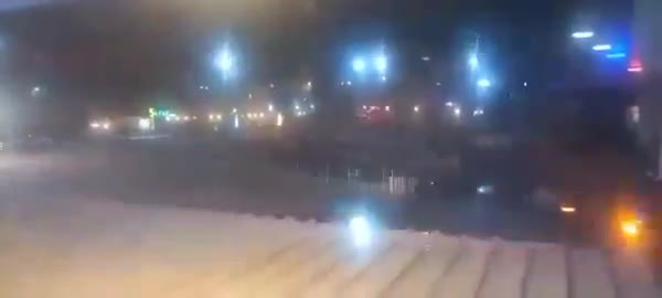 Siły specjalne SDF (HAT) przeprowadzają naloty na miasto Rakka