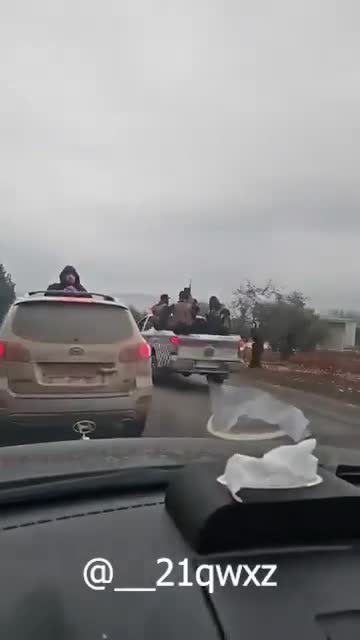 General Security Command forces are entering Afrin