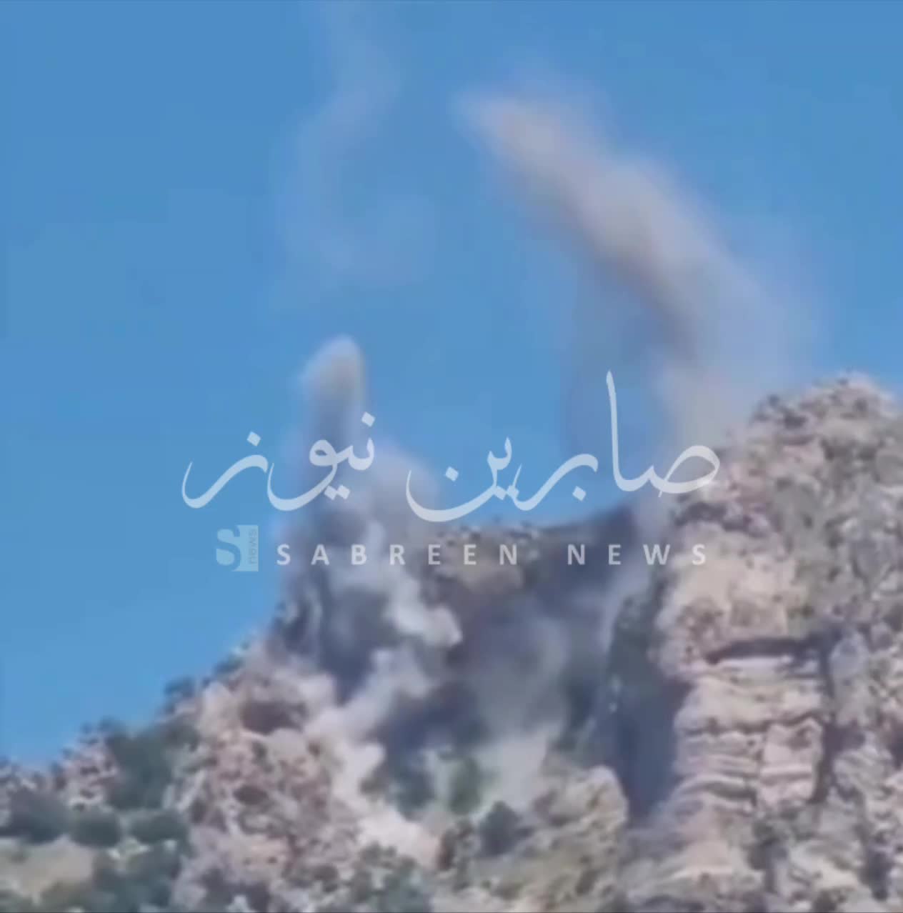Türkische Flugzeuge bombardierten das Gara-Gebirge im Gouvernement Dohuk im Norden des besetzten Irak.
