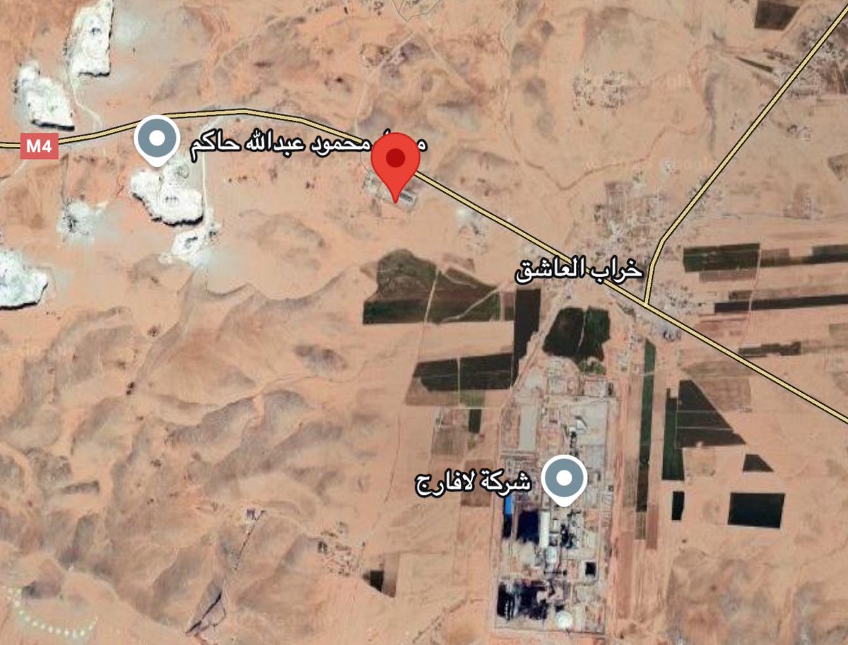 الرقة: طائرات مسيرة تركية تدمر صوامع حبوب في قرية جلبية غرب عين عيسى