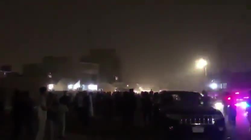 Iraq: An unidentified projectile hit near the military side of Kirkuk Airport, at least one person reportedly died. Multiple drones also struck Al-‘Uruba neighborhood, with one drone hitting a home