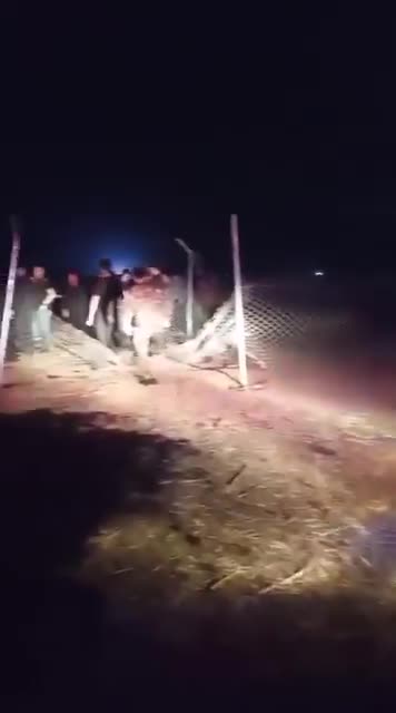 Confirmed Drone attack on Kirkuk international airport in Iraq (Kurdistan)