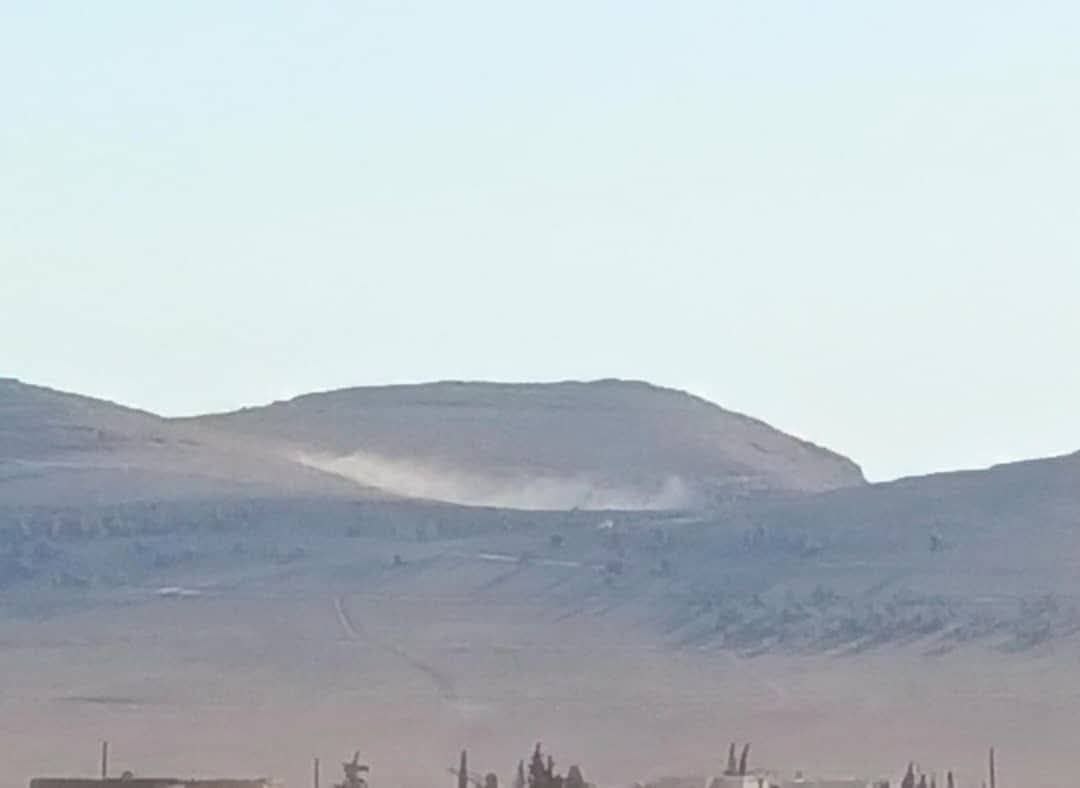 Turkish UVACs are bombing the Tishrin Dam and its surrounding area. Simultaneously, Turkish state-owned UVACs are conducting intensive flights along the Deir Hafir, Maskanah, and Abu Qilqil fronts