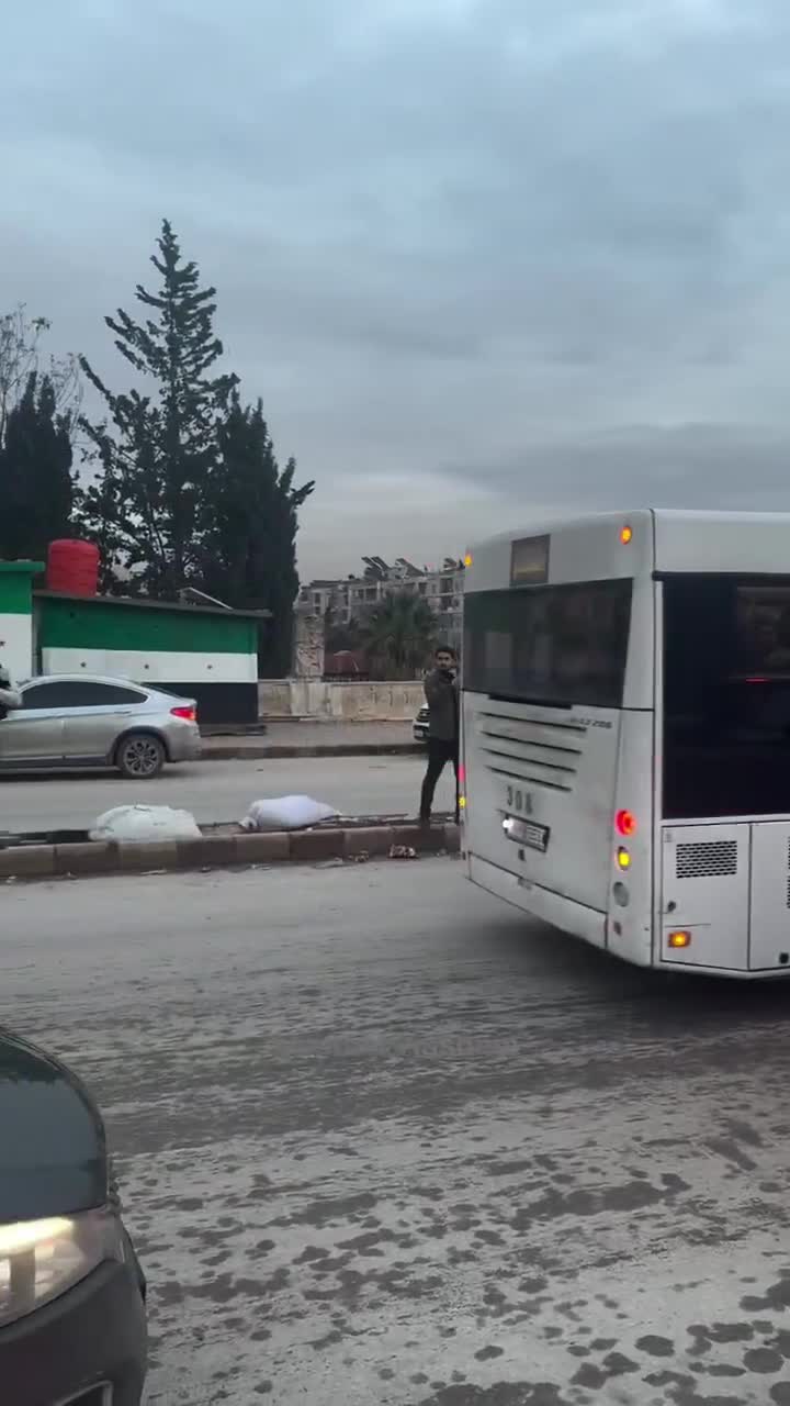 The SDF fighters were evacuated from the Sheikh Maqsoud neighborhood of Aleppo towards northeastern Syria