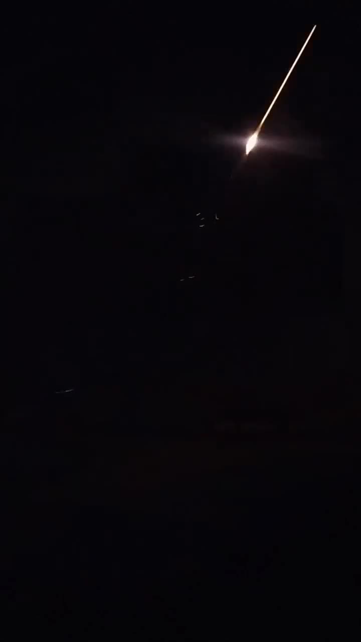 The Syrian Army continues shelling Deir Hafir.