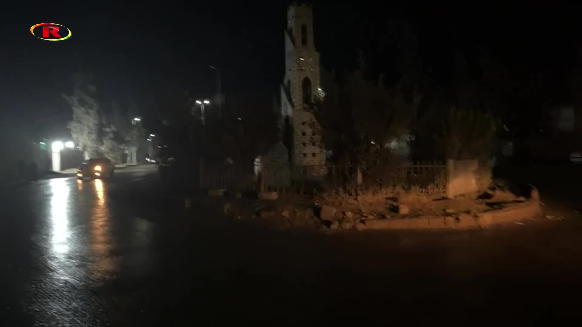 According to Kurdish Ronahi TV there is heavy fighting between SDF and groups in the Kasrat al Faraj, Ar-Raqqah Governorate, Syria