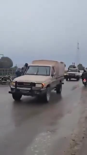 Syrian Arab Army forces entered the town of Al-Sabha in the Deir ez-Zor countryside after expelling the SDF militia from it.