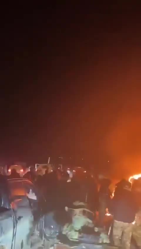 The Syrian Army is deploying around Hasakah.