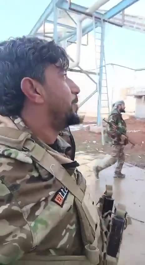 L'armée syrienne a repris le contrôle de la zone de l'usine de ciment Lafarge, au sud de Kobané/Ayn al-Arab, aux FDS.