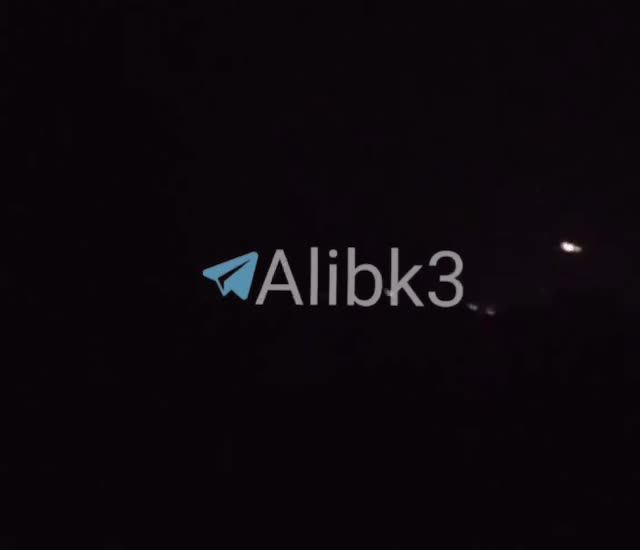 The sound of drones in the sky over Sulaymaniyah