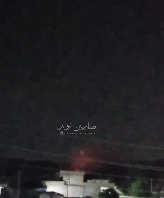 An explosion was heard as a result of an attack targeting the Darashkaran camp of Iranian Kurdish parties in Erbil.