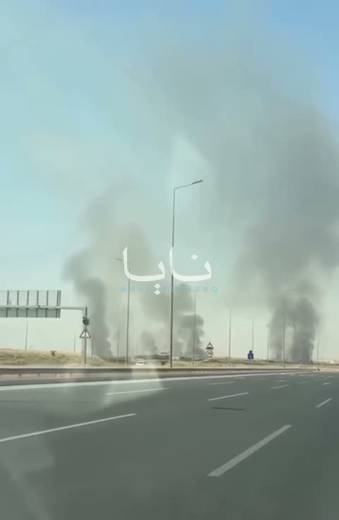 Brände in der Nähe des Flughafens Erbil nach mehreren Drohnenangriffen